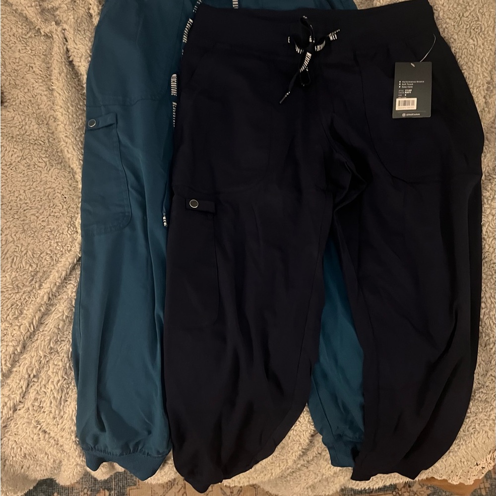 Med Couture Jogger Scrubs